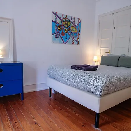 Lisbonera Gæstehus Lisboa