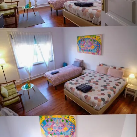 Casa de hóspedes Lisbonera