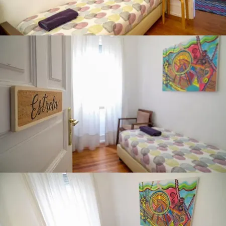 Lisbonera Gasthuis 2*