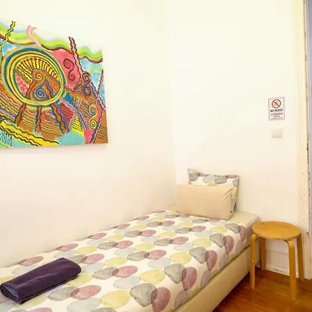 Gæstehus Lisbonera Lisboa