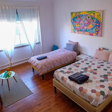Casa de hóspedes Lisbonera 2*