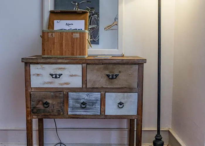 Maison d'hôtes Lisbonera 2*