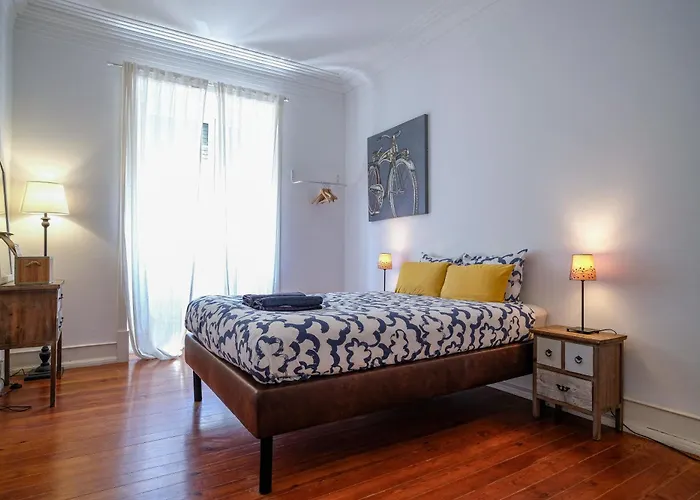 Lisbonera Maison d'hôtes