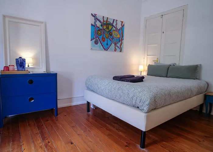 Lisbonera Maison d'hôtes Lisboa