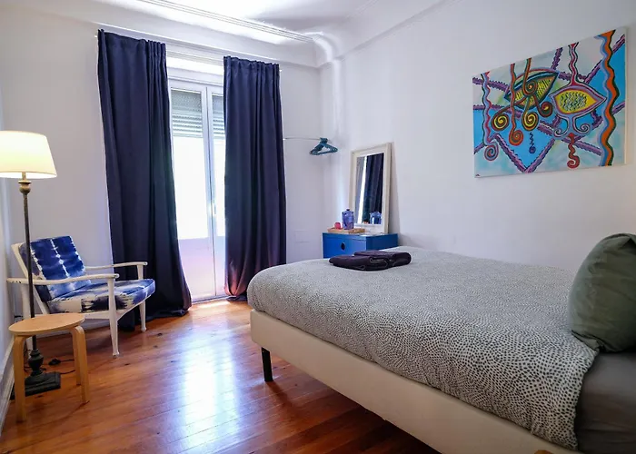 Maison d'hôtes Lisbonera Lisboa