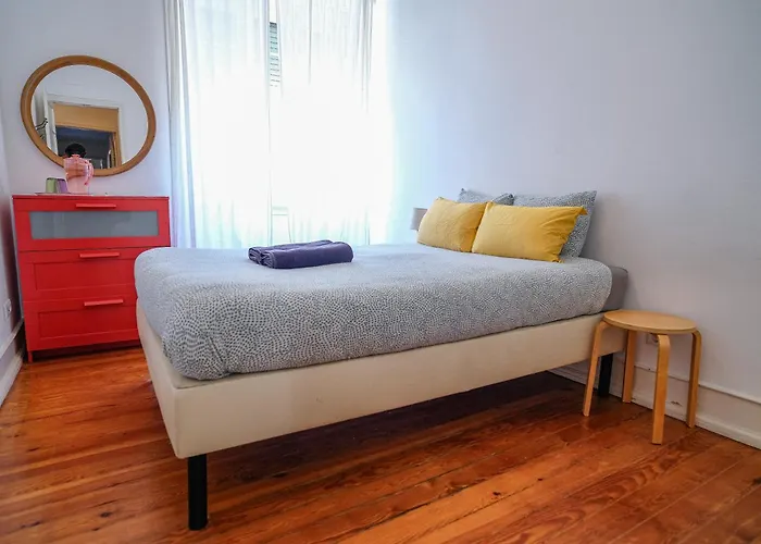 Maison d'hôtes Lisbonera