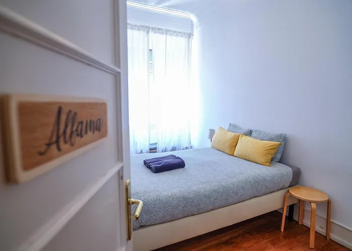 Lisbonera Maison d'hôtes Lisboa