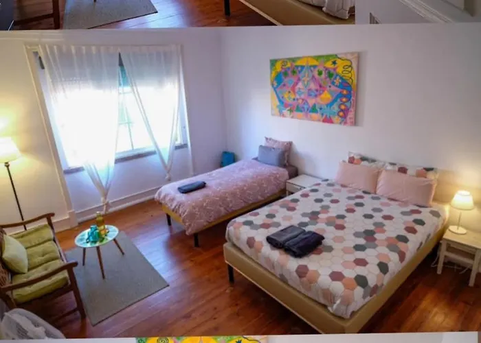 Maison d'hôtes Lisbonera