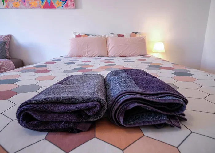 Lisbonera Maison d'hôtes Lisboa