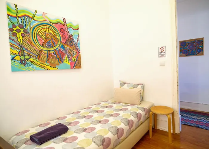 Maison d'hôtes Lisbonera Lisboa