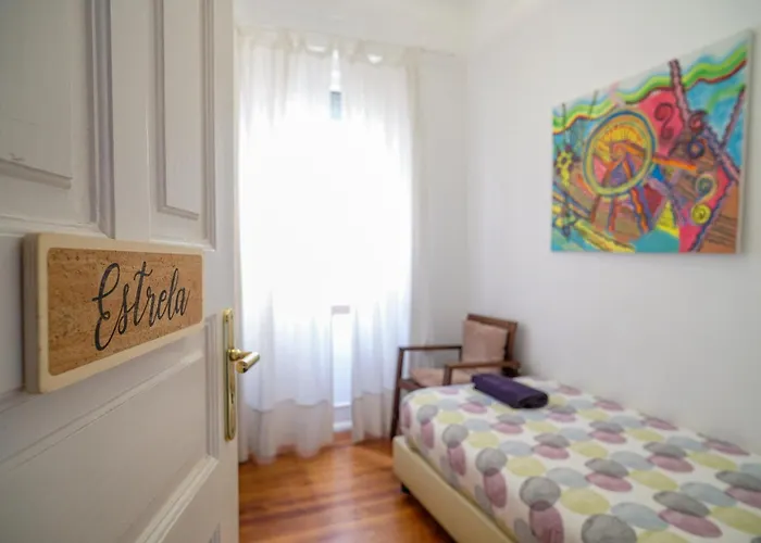 Maison d'hôtes Lisbonera Lisboa