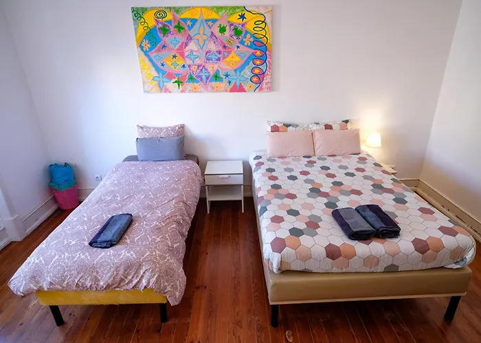 Lisbonera Maison d'hôtes