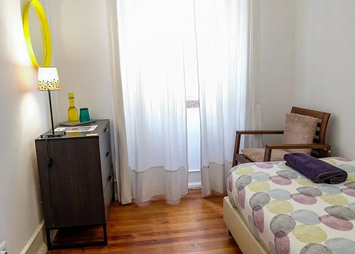 Maison d'hôtes Lisbonera