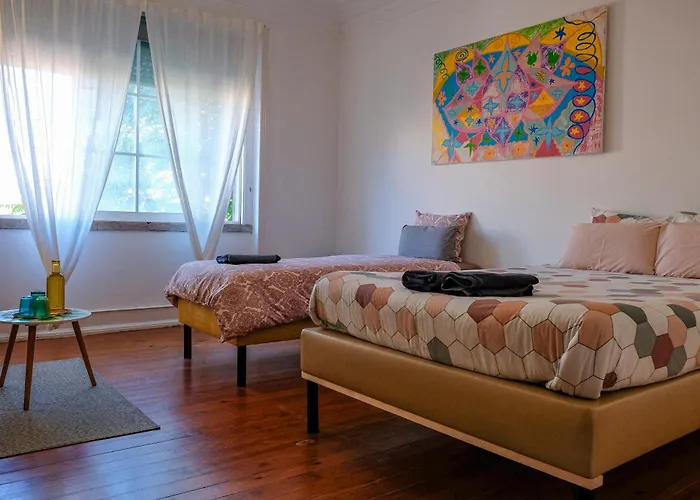 Lisbonera Maison d'hôtes Lisboa