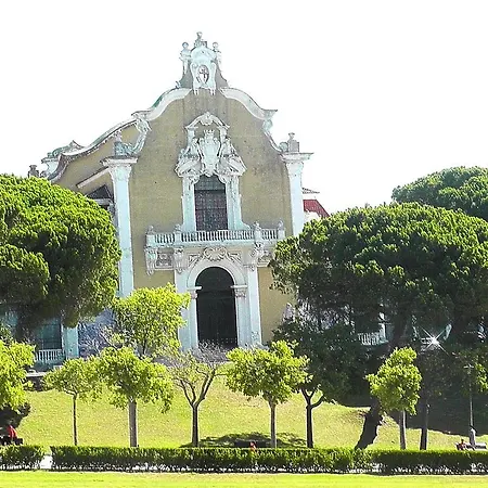 Lisbonera Penzion Lisboa