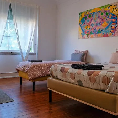 Lisbonera Penzion Lisboa